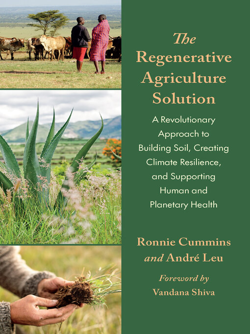 Title details for The Regenerative Agriculture Solution by Andre Leu - Available